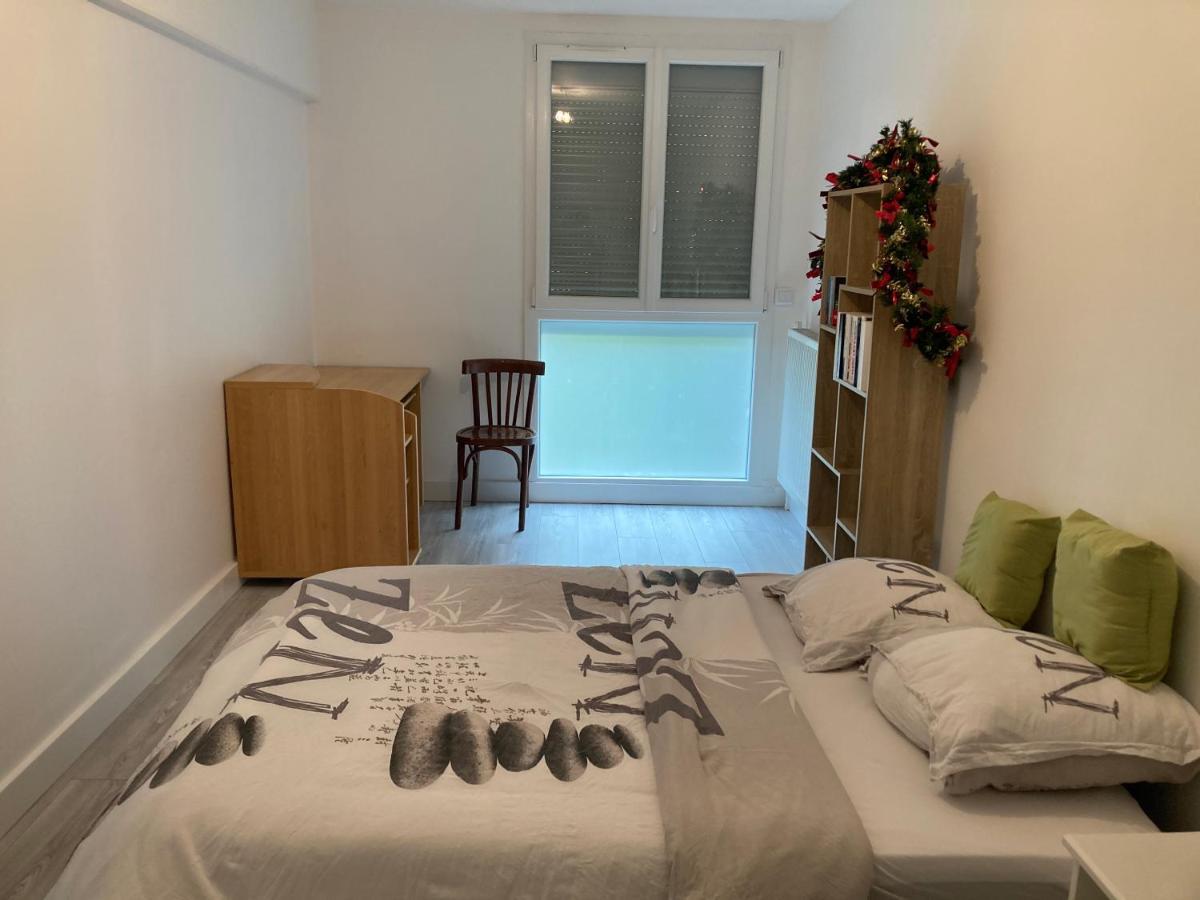 Chambres Chez L'Habitante Hermes A Blagnac Exterior photo